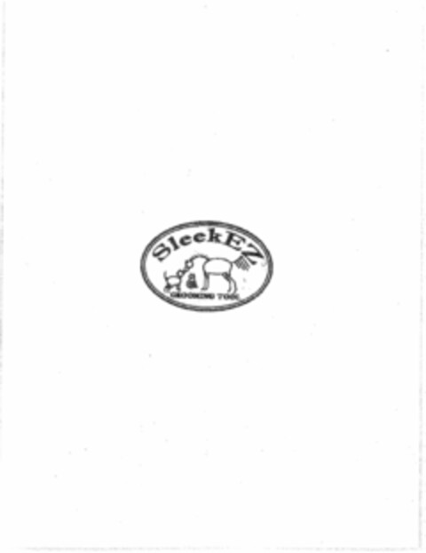 SLEEKEZ GROOMING TOOL Logo (USPTO, 17.08.2018)