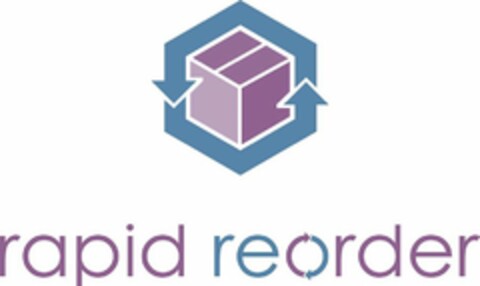 RAPID REORDER Logo (USPTO, 21.08.2018)