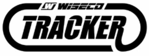 W WISECO TRACKER Logo (USPTO, 08/22/2018)