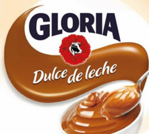 GLORIA DULCE DE LECHE Logo (USPTO, 30.08.2018)