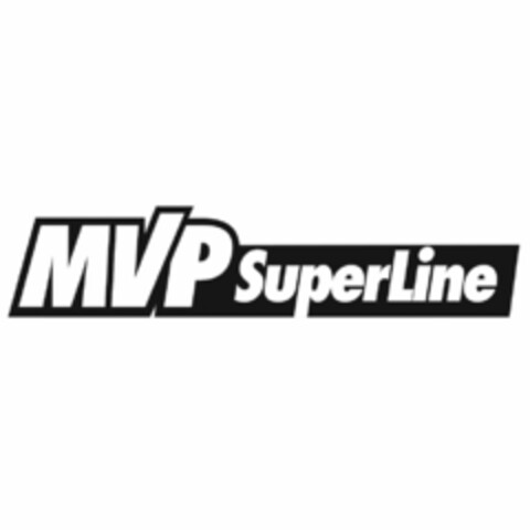 MVP SUPERLINE Logo (USPTO, 20.09.2018)