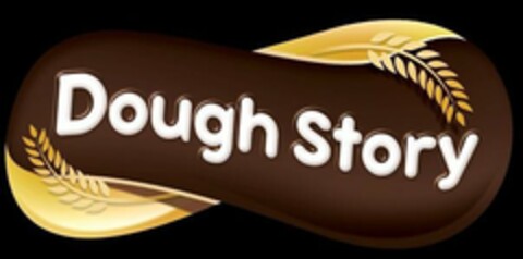 DOUGH STORY Logo (USPTO, 10/04/2018)