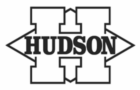 H HUDSON Logo (USPTO, 11.10.2018)