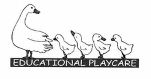 EDUCATIONAL PLAYCARE Logo (USPTO, 02.11.2018)