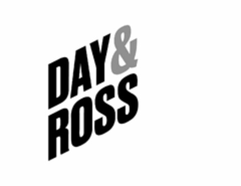 DAY & ROSS Logo (USPTO, 11/07/2018)