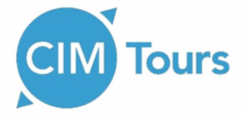 CIM TOURS Logo (USPTO, 11/12/2018)