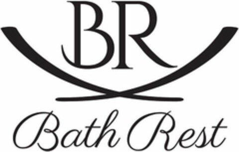 BR BATHREST Logo (USPTO, 11/28/2018)