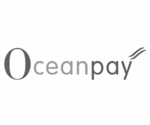 OCEANPAY Logo (USPTO, 11.01.2019)