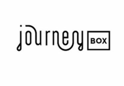 JOURNEY BOX Logo (USPTO, 28.01.2019)