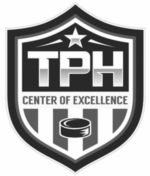 TPH CENTER OF EXCELLENCE Logo (USPTO, 01.02.2019)