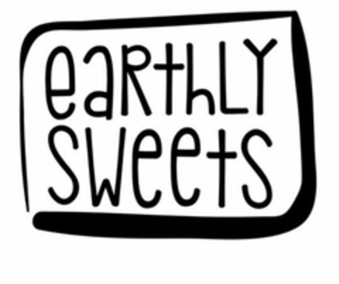 EARTHLY SWEETS Logo (USPTO, 02/14/2019)