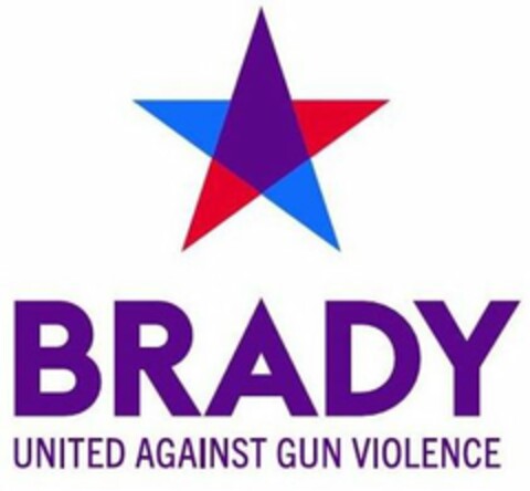 BRADY UNITED AGAINST GUN VIOLENCE Logo (USPTO, 22.02.2019)