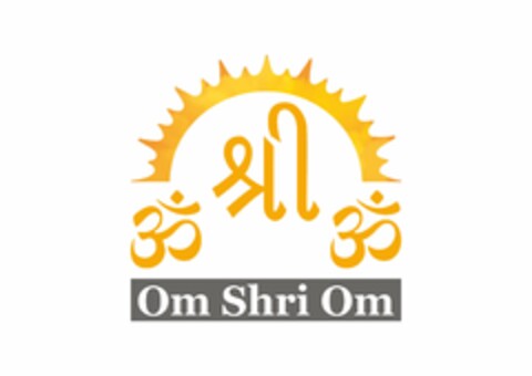 OM SHRI OM Logo (USPTO, 26.02.2019)