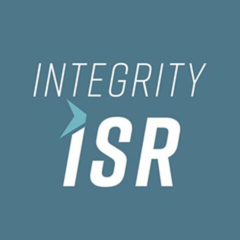 INTEGRITY ISR Logo (USPTO, 19.03.2019)