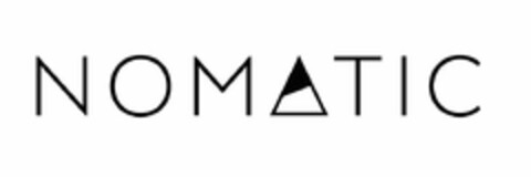 NOMATIC Logo (USPTO, 21.03.2019)