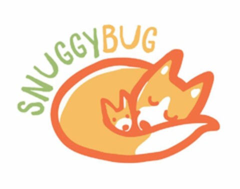 SNUGGYBUG Logo (USPTO, 26.03.2019)