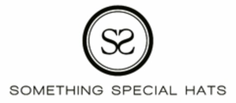 SS SOMETHING SPECIAL HATS Logo (USPTO, 01.04.2019)