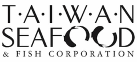 TAIWAN SEAFOOD & FISH CORPORATION Logo (USPTO, 01.05.2019)