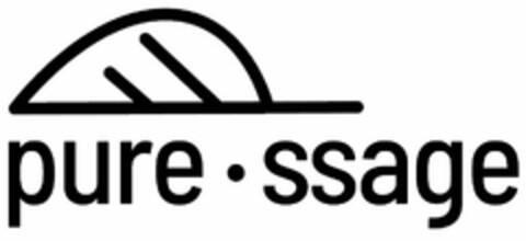 PURE SSAGE Logo (USPTO, 08.05.2019)