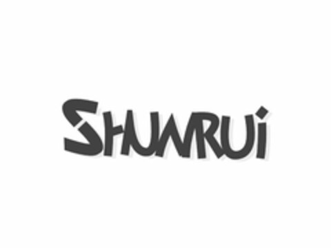 SHUNRUI Logo (USPTO, 14.05.2019)