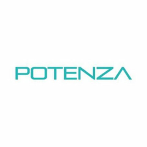 POTENZA Logo (USPTO, 05/28/2019)