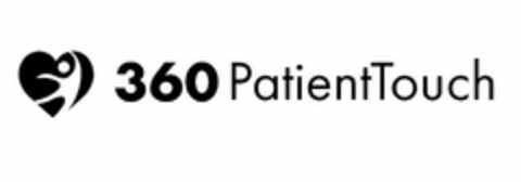 360 PATIENTTOUCH Logo (USPTO, 27.06.2019)