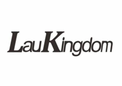 LAUKINGDOM Logo (USPTO, 08.07.2019)