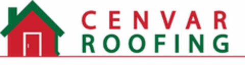 CENVAR ROOFING Logo (USPTO, 16.07.2019)