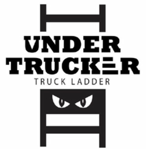 UNDER TRUCKER TRUCK LADDER Logo (USPTO, 07/29/2019)