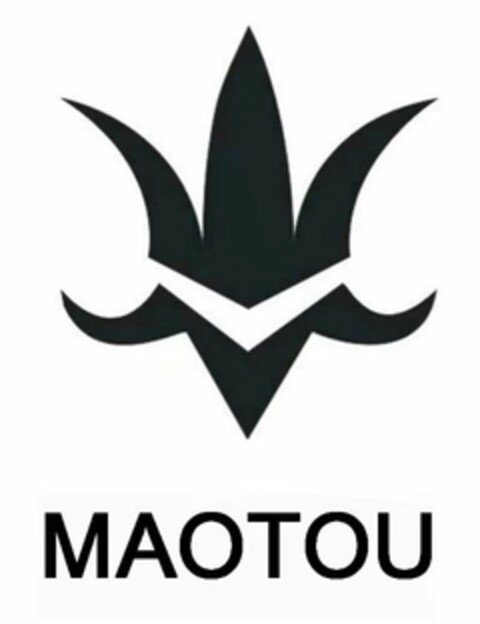 MAOTOU Logo (USPTO, 07/29/2019)