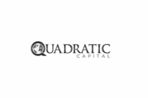 QUADRATIC CAPITAL Logo (USPTO, 08.08.2019)