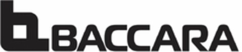 B BACCARA Logo (USPTO, 19.08.2019)