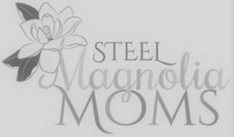 STEEL MAGNOLIA MOMS Logo (USPTO, 15.09.2019)