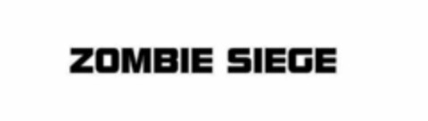 ZOMBIE SIEGE Logo (USPTO, 09/18/2019)