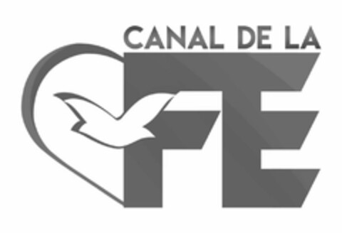 CANAL DE LA FE Logo (USPTO, 03.10.2019)