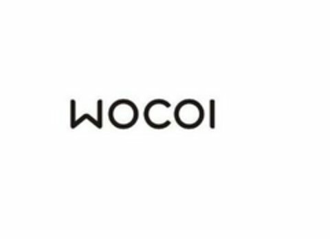 WOCOI Logo (USPTO, 09.10.2019)