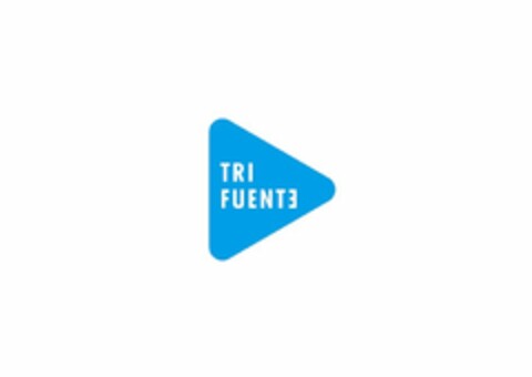 TRI FUENTE Logo (USPTO, 11.10.2019)