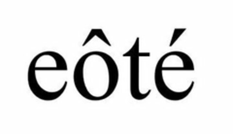 EOTE Logo (USPTO, 10/18/2019)