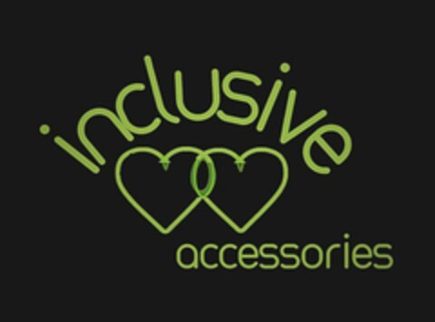 INCLUSIVE ACCESSORIES Logo (USPTO, 21.10.2019)