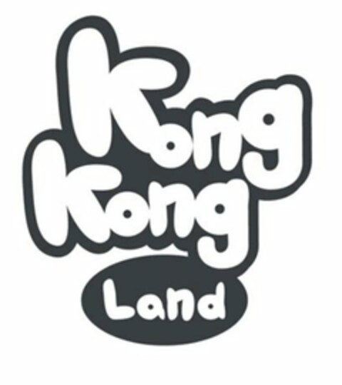 KONG KONG LAND Logo (USPTO, 22.11.2019)