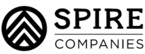 SPIRE COMPANIES Logo (USPTO, 22.11.2019)