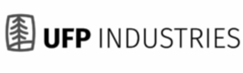 UFP INDUSTRIES Logo (USPTO, 06.12.2019)