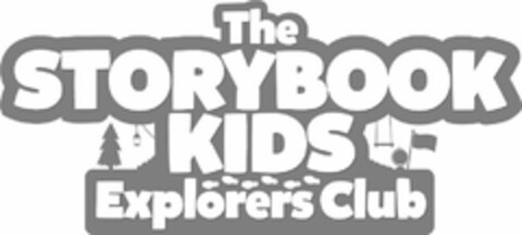 THE STORYBOOK KIDS EXPLORERS CLUB Logo (USPTO, 10.01.2020)