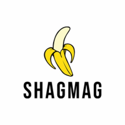 SHAGMAG Logo (USPTO, 01/16/2020)