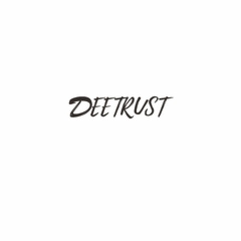 DEETRUST Logo (USPTO, 24.01.2020)