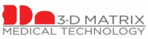 3-D MATRIX MEDICAL TECHNOLOGY Logo (USPTO, 31.01.2020)