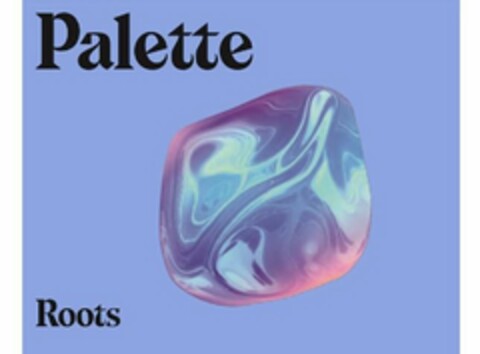 PALETTE ROOTS Logo (USPTO, 18.02.2020)