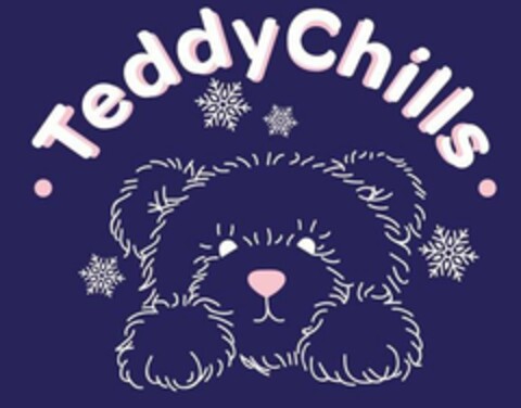 TEDDYCHILLS Logo (USPTO, 02/20/2020)