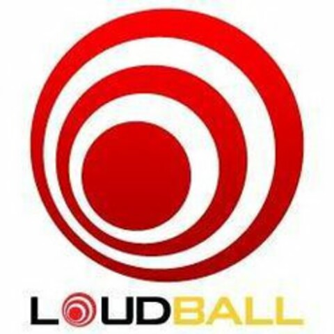 LOUDBALL Logo (USPTO, 28.02.2020)