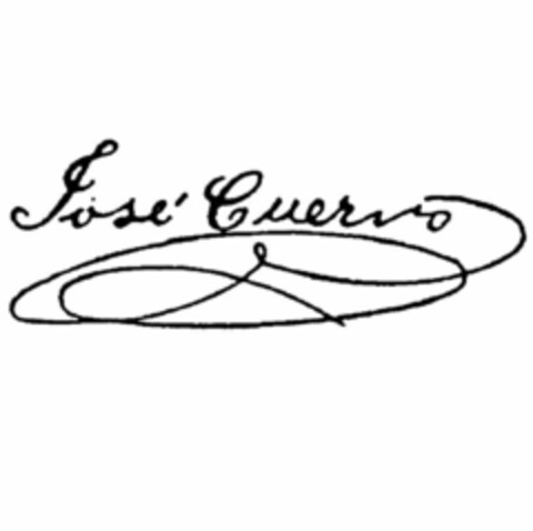 JOSE CUERVO Logo (USPTO, 28.02.2020)